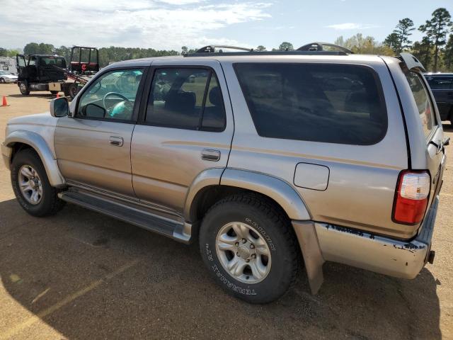 Photo 2 from auction – 2002 TOYOTA 4RUNNER SR with VIN JT3GN86R720228945