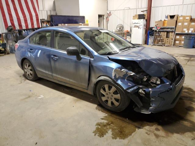 Photo 4 from auction – 2014 SUBARU IMPREZA with VIN JF1GJAA65EH005648