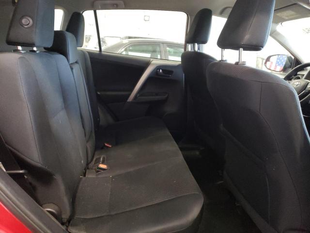 Photo 10 from auction – 2016 TOYOTA RAV4 LE with VIN 2T3BFREV8GW504656