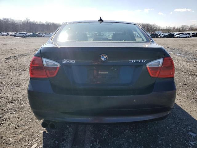 Photo 6 from auction – 2008 BMW 328 with VIN WBAVC53538FZ89130