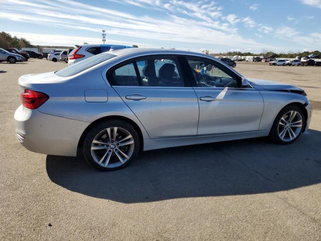 Photo 3 from auction – 2018 BMW 330 XI with VIN WBA8D9C56JEM34119