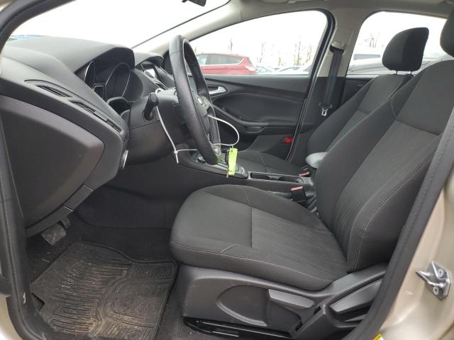 Photo 7 from auction – 2018 FORD FOCUS SEL with VIN 1FADP3M27JL219747