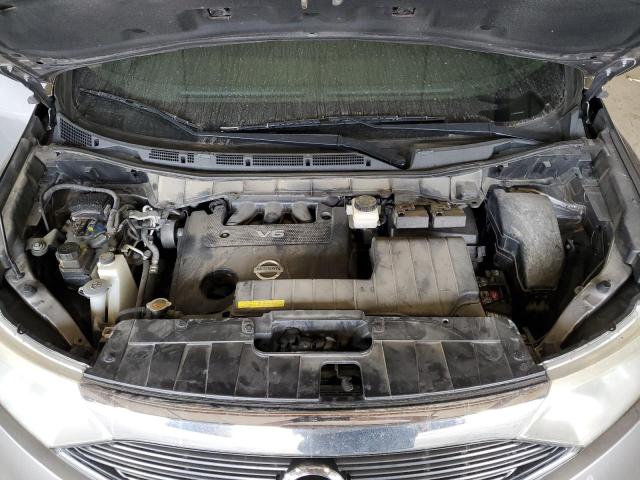Photo 12 from auction – 2011 NISSAN QUEST with VIN JN8AE2KP7B9005551