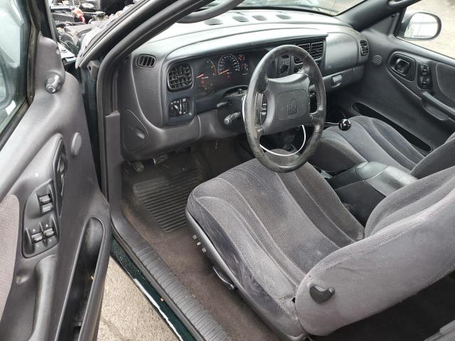 Photo 8 from auction – 2000 DODGE DAKOTA with VIN 1B7GL22N7YS658179