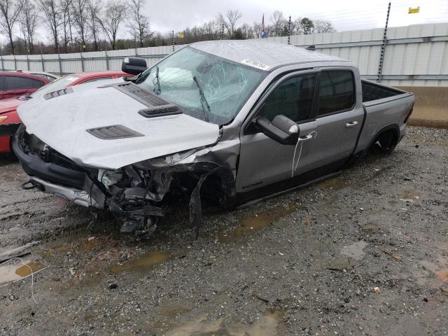 RAM 1500 REBEL 2020 with VIN 1C6SRFLT7LN279291 - Photo from auction