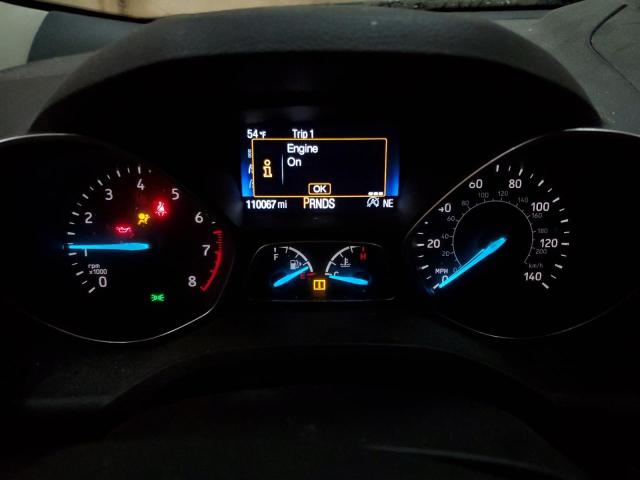 Photo 9 from auction – 2017 FORD ESCAPE SE with VIN 1FMCU9G91HUA28979