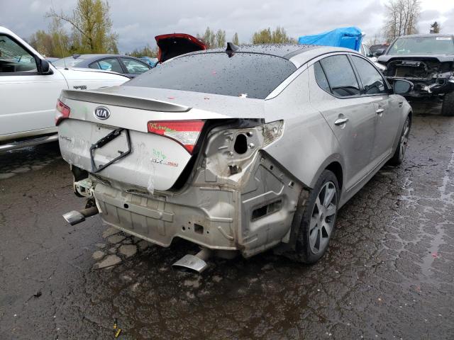 Photo 3 from auction – 2011 KIA OPTIMA SX with VIN KNAGR4A61B5122996