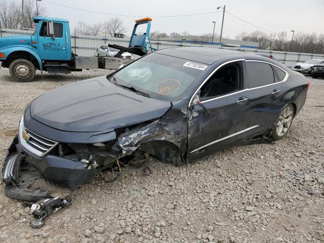 CHEVROLET IMPALA LTZ 2014 with VIN 2G1145SL0E9144490 - Photo from auction