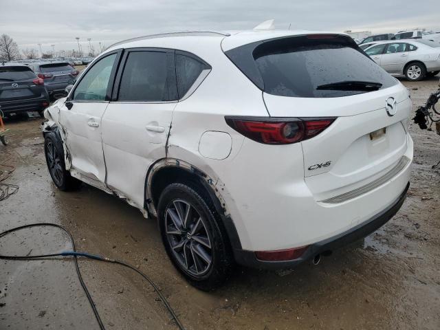 Photo 2 from auction – 2018 MAZDA CX-5 GRAND with VIN JM3KFADM1J1368572