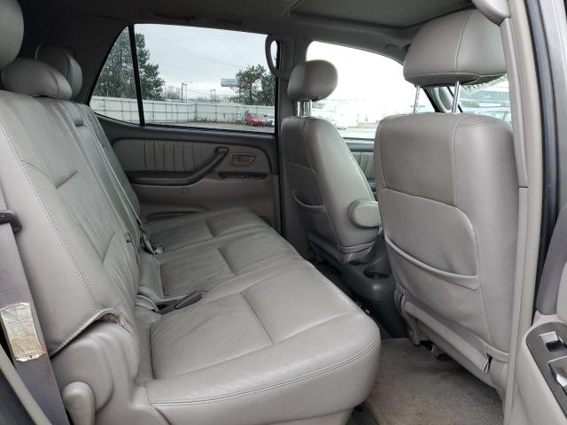 Photo 10 from auction – 2004 TOYOTA SEQUOIA LI with VIN 5TDBT48A44S227800
