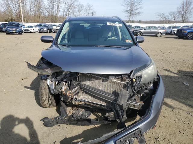 Photo 5 from auction – 2013 HONDA CR-V EXL with VIN 2HKRM4H76DH601474