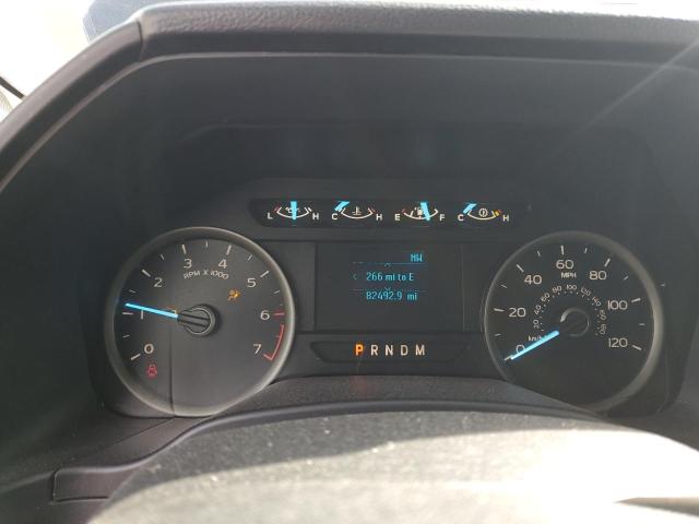 Photo 9 from auction – 2020 FORD F150 SUPER with VIN 1FTEW1E41LKD99340