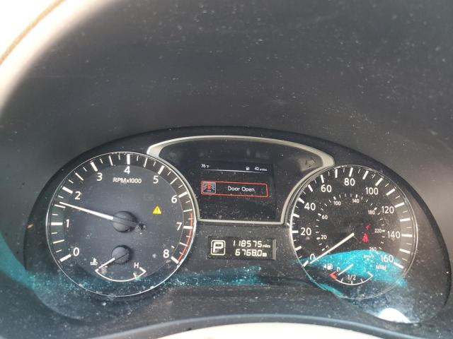 Photo 9 from auction – 2015 NISSAN ALTIMA 2.5 with VIN 1N4AL3AP2FC133770