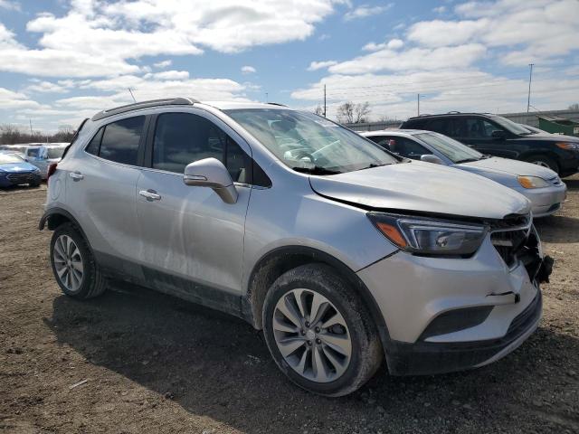 Photo 4 from auction – 2017 BUICK ENCORE PRE with VIN KL4CJESB7HB051124