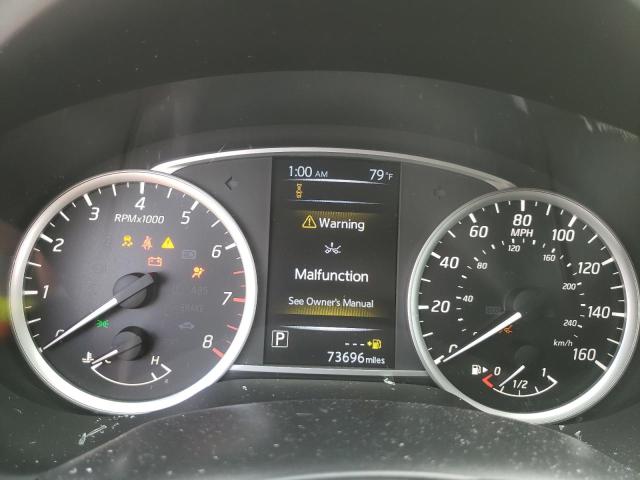 Photo 9 from auction – 2018 NISSAN SENTRA S with VIN 3N1AB7AP7JY299385