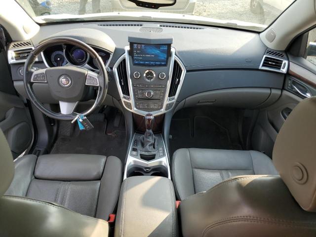 Photo 8 from auction – 2012 CADILLAC SRX LUXURY with VIN 3GYFNAE39CS658945
