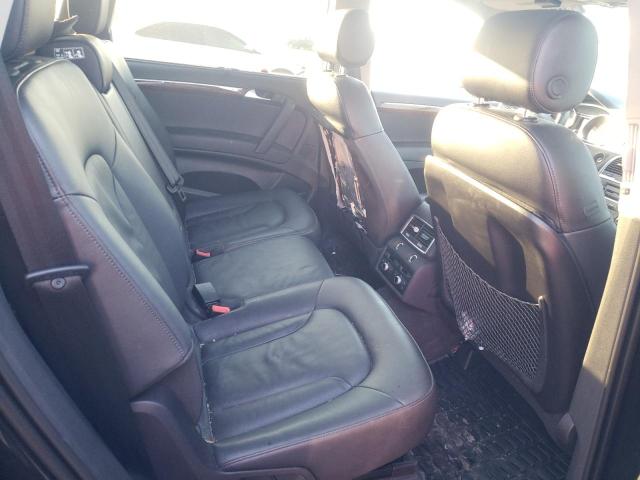 Photo 10 from auction – 2014 AUDI Q7 PREMIUM with VIN WA1LMAFE6ED016661