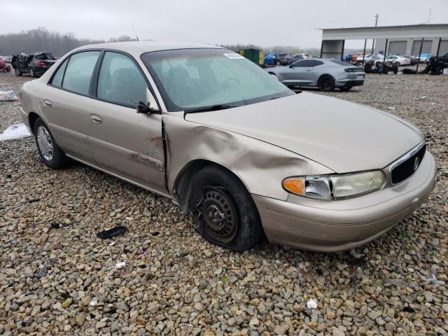 Photo 4 from auction – 2001 BUICK CENTURY CU with VIN 2G4WS52J711241272