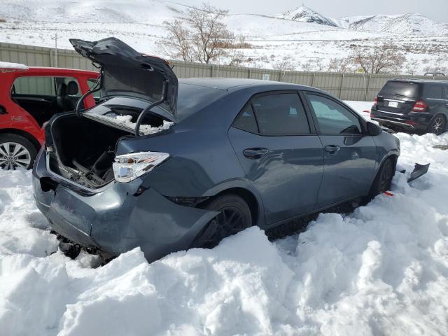 Фото 3 с аукциона – 2014 TOYOTA COROLLA с VIN 2T1BURHE4EC106627