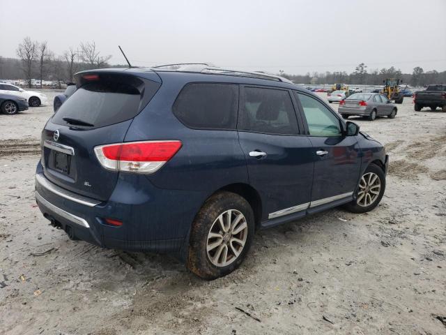 Photo 3 from auction – 2016 NISSAN PATHFINDER with VIN 5N1AR2MN6GC644697