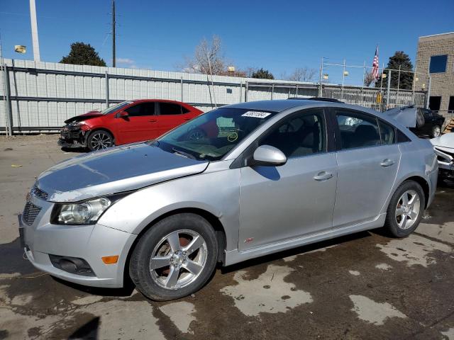 CHEVROLET CRUZE LT 2011 with VIN 1G1PF5S95B7231646 - Photo from auction