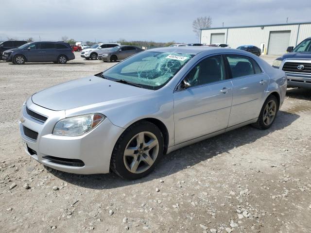 CHEVROLET MALIBU LS 2010 with VIN 1G1ZA5E05AF243868 - Photo from auction
