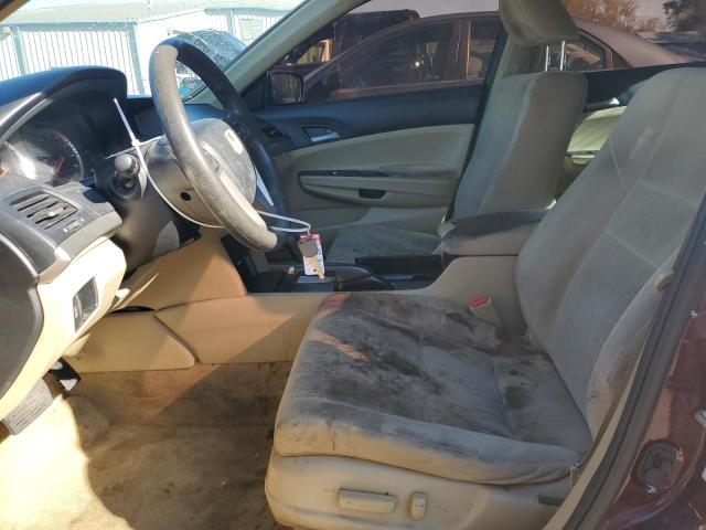 Photo 7 from auction – 2012 HONDA ACCORD LXP with VIN 1HGCP2F43CA173851