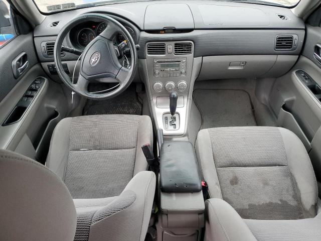 Photo 8 from auction – 2008 SUBARU FORESTER 2 with VIN JF1SG65638H717709