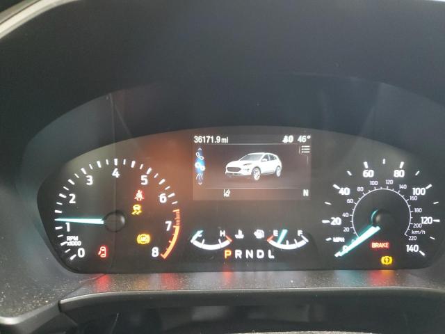 Photo 9 from auction – 2020 FORD ESCAPE S with VIN 1FMCU0F61LUC75916