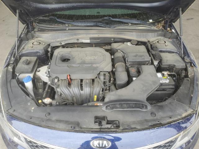 Photo 11 from auction – 2016 KIA OPTIMA EX with VIN 5XXGU4L3XGG094283