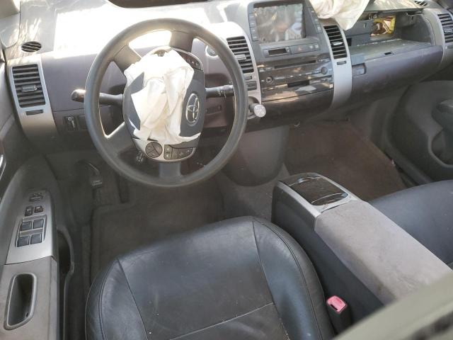 Photo 8 from auction – 2004 TOYOTA PRIUS with VIN JTDKB20U640091914