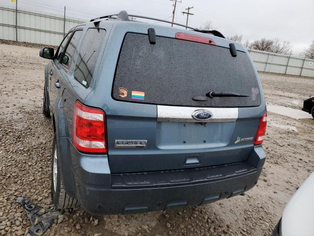 Photo 6 from auction – 2012 FORD ESCAPE HYB with VIN 1FMCU4K31CKA07219