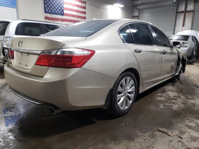 Photo 3 from auction – 2014 HONDA ACCORD EXL with VIN 1HGCR2F80EA025477