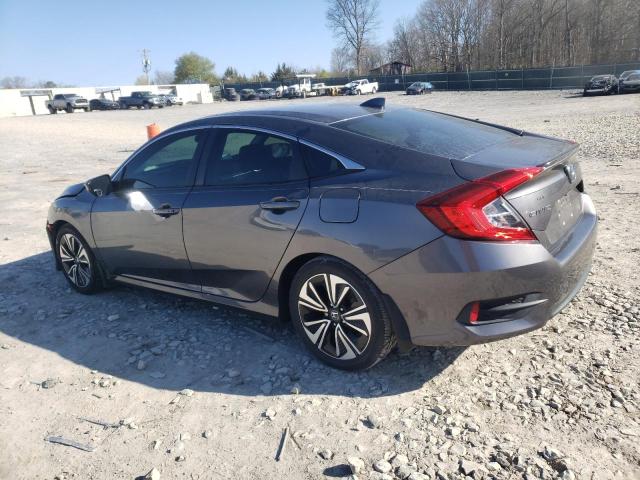 Photo 2 from auction – 2018 HONDA CIVIC EX with VIN JHMFC1F39JX029643