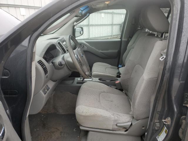Photo 7 from auction – 2011 NISSAN FRONTIER S with VIN 1N6AD0EVXBC409733