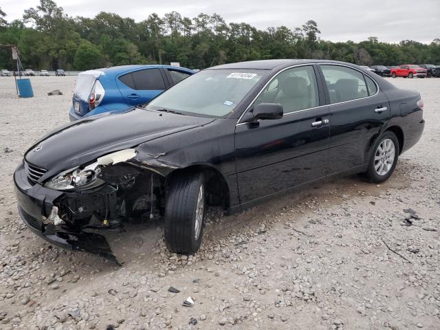 LEXUS ES 300 2003 with VIN JTHBF30G735041320 - Photo from auction
