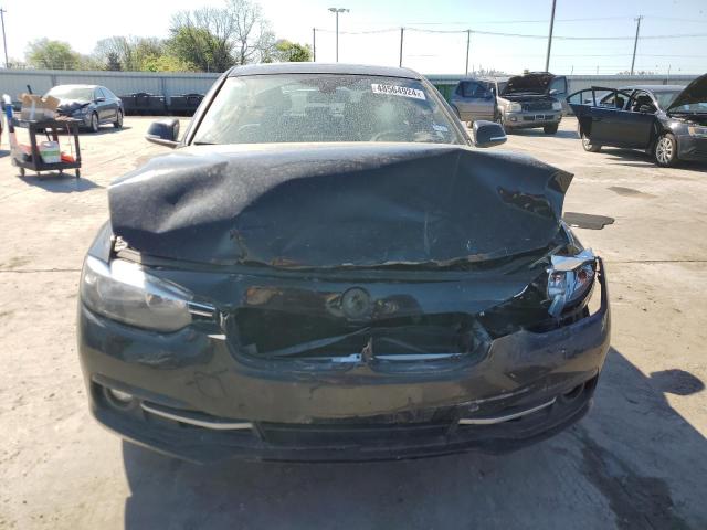 Photo 5 from auction – 2017 BMW 330 I with VIN WBA8B9G59HNU09063
