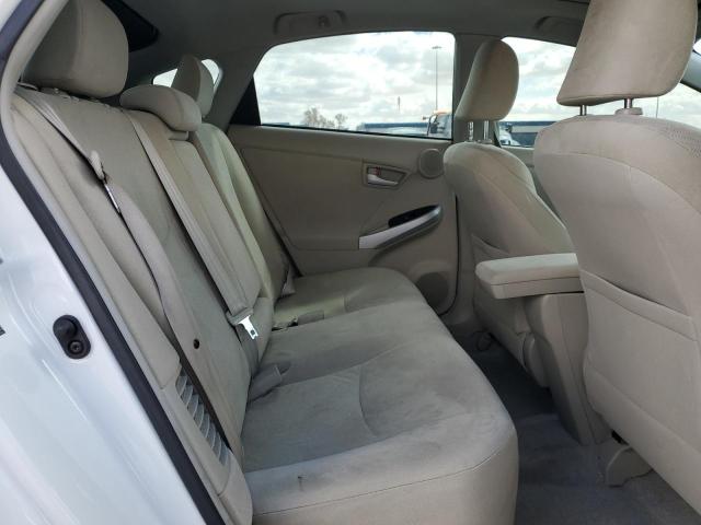 Photo 10 from auction – 2010 TOYOTA PRIUS with VIN JTDKN3DU4A0083670