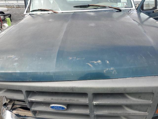 Photo 11 from auction – 1997 FORD F250 with VIN 1FTHF26F8VEB65815