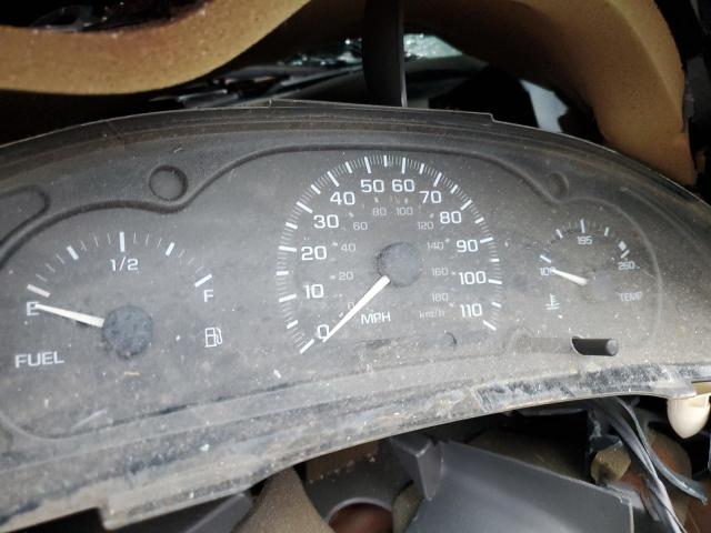 Photo 9 from auction – 2000 CHEVROLET CAVALIER with VIN 1G1JC5244Y7377029
