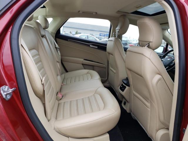 Photo 10 from auction – 2014 FORD FUSION SE with VIN 3FA6P0HD8ER371613