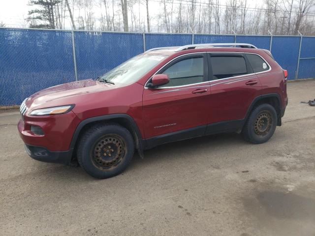 Photo 1 from auction – 2016 JEEP CHEROKEE L with VIN 1C4PJMCS0GW180474