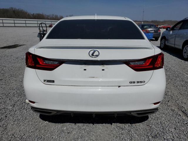 Photo 6 from auction – 2015 LEXUS GS 350 with VIN JTHBE1BL9FA010731