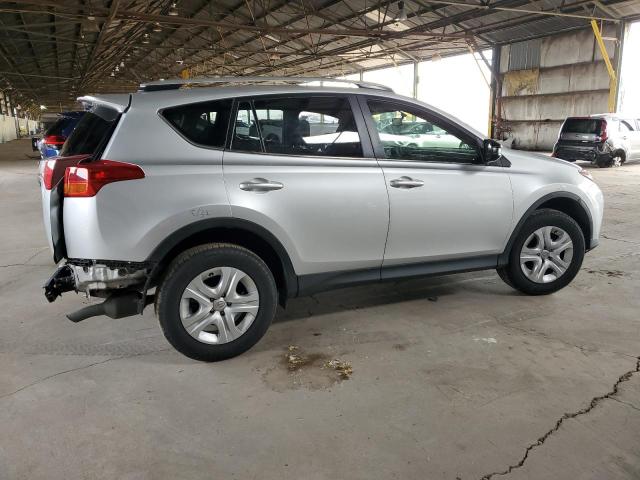 Photo 3 from auction – 2015 TOYOTA RAV4 LE with VIN JTMZFREV6FD080467