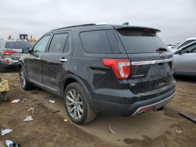 Photo 2 from auction – 2016 FORD EXPLORER L with VIN 1FM5K8F87GGA18570
