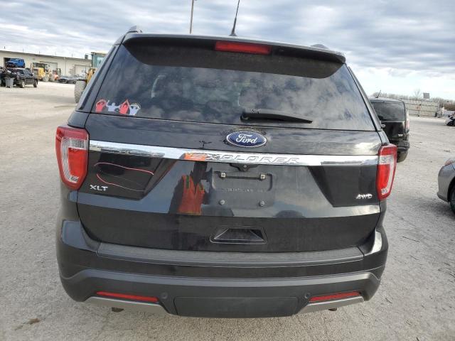 Photo 6 from auction – 2019 FORD EXPLORER X with VIN 1FM5K8D80KGA21743