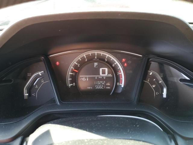 Photo 9 from auction – 2016 HONDA CIVIC LX with VIN 19XFC2F5XGE038322