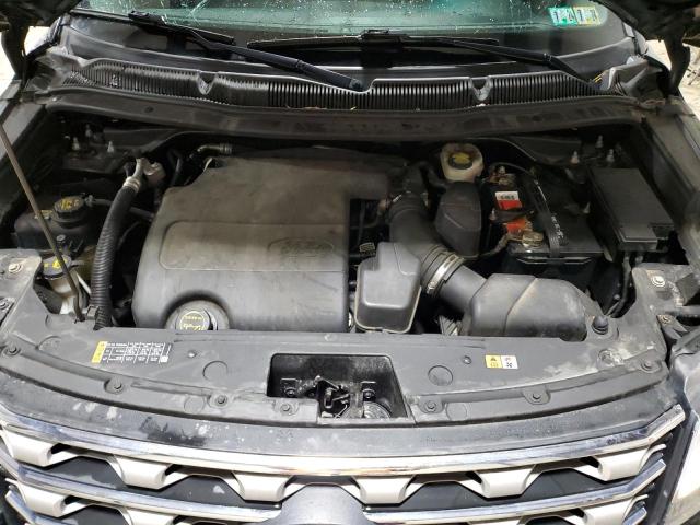 Photo 12 from auction – 2016 FORD EXPLORER X with VIN 1FM5K8D87GGC97974