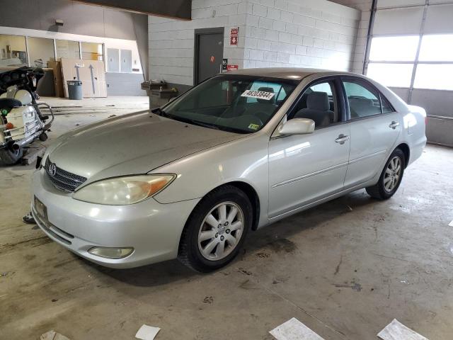 Photo 1 from auction – 2003 TOYOTA CAMRY LE with VIN 4T1BE30K43U249701