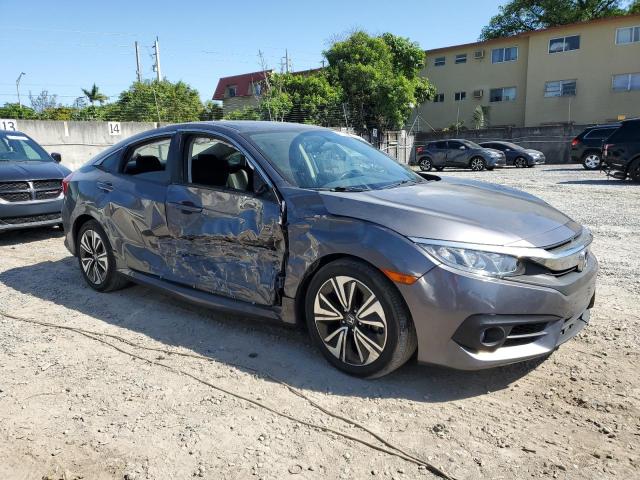 Photo 4 from auction – 2018 HONDA CIVIC EX with VIN JHMFC1F38JX008718